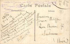 Estatua de CPA Albi de Perugia