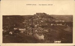 CPA Cordes (Tarn) View Dimension Is