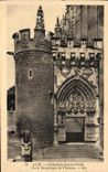 Catedral Sainte Cecile Porte Dominique de CPA Albi de Florencia