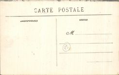 CPA Thouars Church Saint Laon