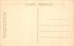 CPA Cathedral of Amiens Meridienale Frontage the Virgin golden