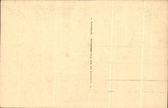 CPA Amiens Statue of stone the Hermit