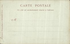 CPA Cathedral Of Amiens the Gate