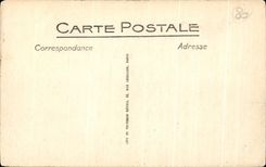 CPA Amiens the Cathedral Stalls