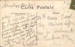 CPA Amiens the Municipal Theater