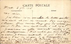 CPA Niort the Keep Seen from of Old Bridges