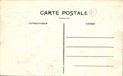 CPA Limoges Jardin d'Orsay 