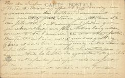 CPA Chateau de Viellecour Pres Bussiere galant