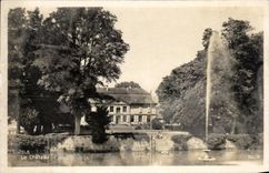 CPA L'Isle Le Chateau