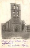 CPA Surroundings Of Limoges Vigen the Church