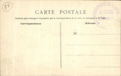 CPA Surroundings of Saint Maurice Bridge of the Rocks of Morteville Path of Jumenterie to the valley of the Coalmen