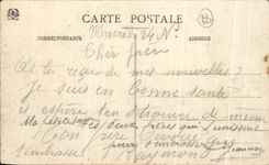 CPA Environs De Gerardmer Vologne has Xonrupt