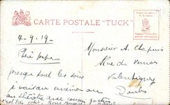 CPA Paris Averaue Of Champes Elysees