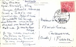 CPA Oporto E Terreiro de Afonso Henriques