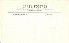 CPA Edges Of Vau rancio Carchel