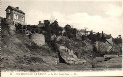 CPA Edges Of rancio el santo portuario Jean