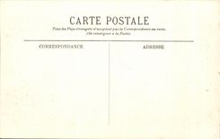 CPA Edges Of Rancid the Virgin De Grinfollet