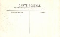 CPA Edges Of Rancid the Mill Of Montmarin