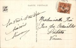 CPA Paris 1931 Exposition coloniale internationale Temple D'angkor