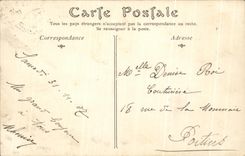 CPA Musee Du Luxembourg Michel Semailles D'automme