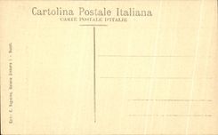 CPA Ercolano Colonnato mas alla de Di puesto Argo