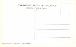 CPA Roma Foro Romano Panorama