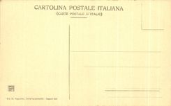 CPA Pompeya puso el della Caccia