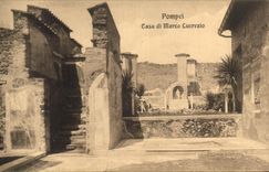 CPA Pompeya puso a di Marco Lucrezio