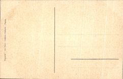 CPA Pompeya puso a del Poeta Tragico