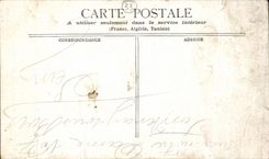 CPA Bordeaux Porte Cailhau