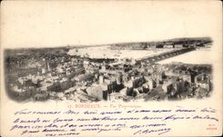 CPA Bordeaux Vue Panoramique