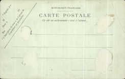 CPA Bordeaux Panorama Pris De La Tour Saint Michel