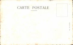 CPA Ancienne Guyenne Place Bourgogne Bordeaux