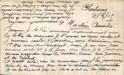 CPA Venezia Panorama Dal Bell-tower De Marco