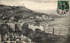 Opinion Argelia del EL Oued de CPA Argel Bab