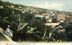 CPA Argel Isly y Mustafa Argelia mas alta