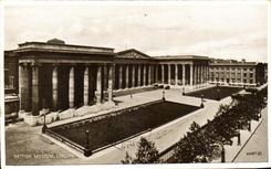 CPA British Museum London