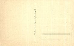 CPA Ruins Girsberg EIB Rappoltsweiler