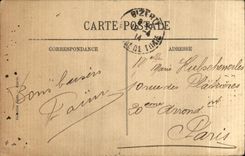 CPA Bizerte District of the Tunisia Andalusians