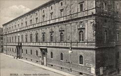 CPA Roma Palazzo della Cancelleria