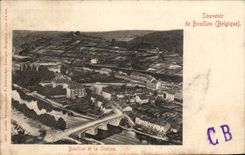 CPA Souvenir de Bouillon