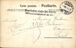 CPA Blick von Pilatus Kulm auf Vierwaldstatter See Suisse