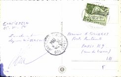 CPA Einsiedeln und die Glarneralpen