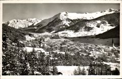 CPA Davos gegen Rhatikon Seehorn und Pischahorn