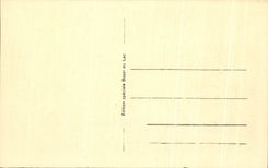 CPA the High Vosges the Valley of Munster