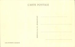 CPA Massif Du Hohneck Les Spitzkoepfe