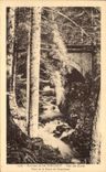 CPA Environs de La Schlucht Saut des Cuves Pont de la Route de Gerardmer