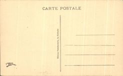 CPA Surroundings of Schlucht Jump of the Tanks Bridge of the Road of Gerardmer