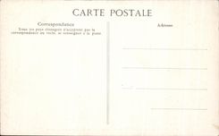 CPA Compiegne the Review of the Shades