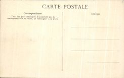 CPA CPalais of Compiegne Galerie of the Tapestries Drives out Flemish Tapestry